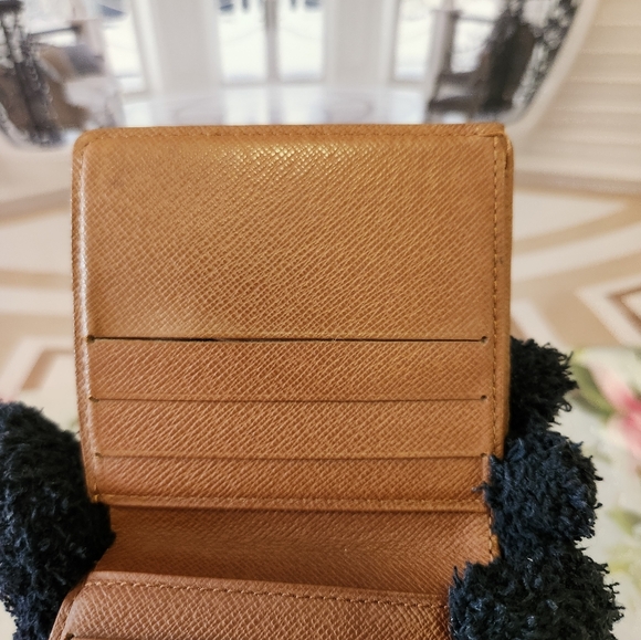 `ღ´- ♥ -` LOUIS VUITTON Credit Card Wallet `ღ´- ♥ -` ~~MUST SEE WALLET~~ - Picture 8 of 13